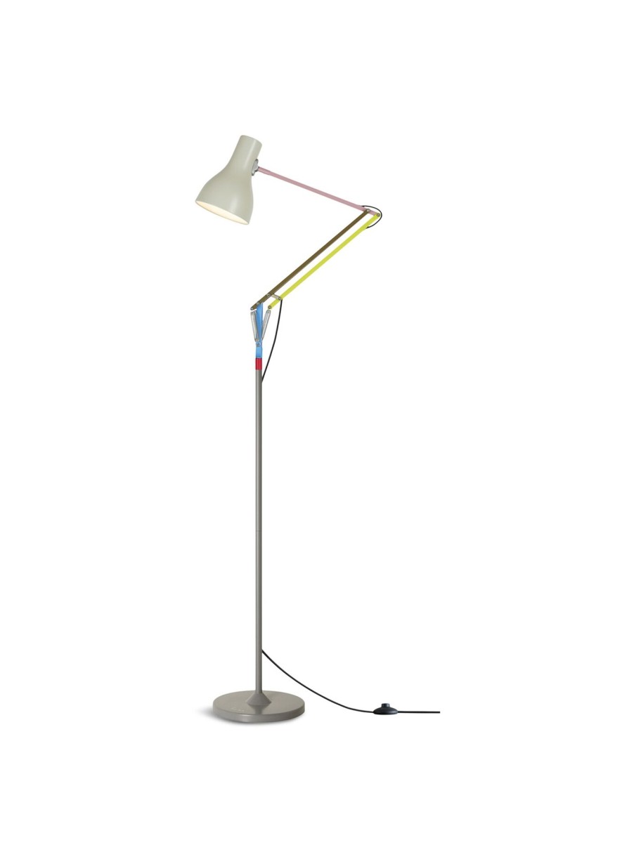 Home & Tech Anglepoise Floor Lamps | Floor Lamp Paul Smith Edition Multi