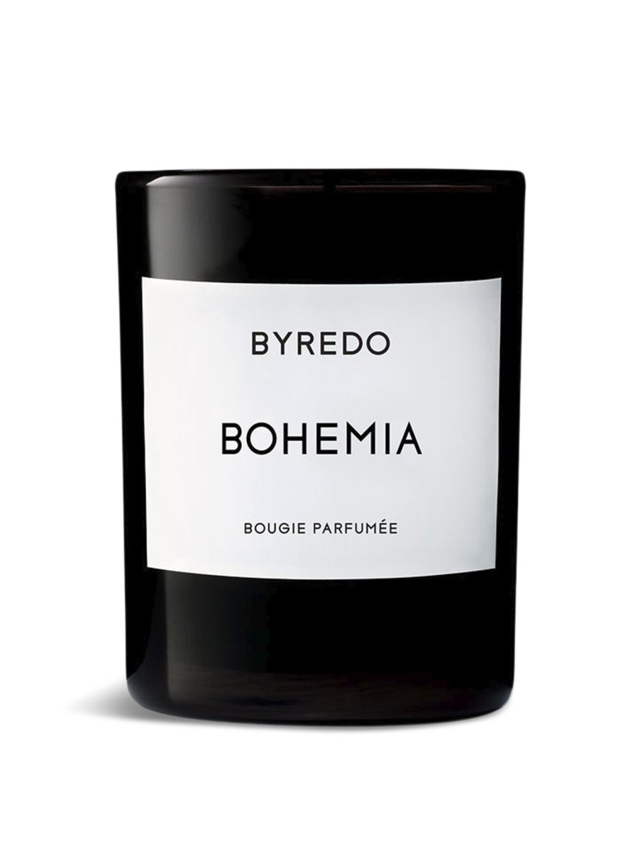 Beauty Byredo Candles & Diffusers | Bohemia Candle 70G