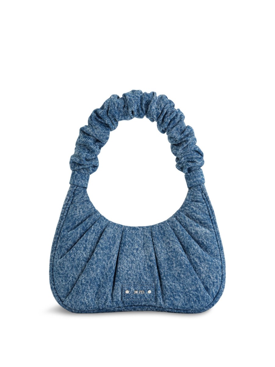 Women JW PEI Shoulder Bags | Gabbi Denim