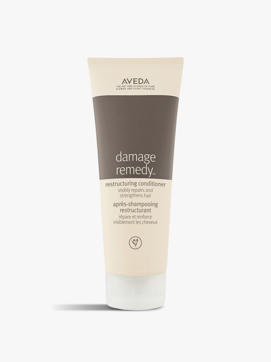 Beauty Aveda Shampoos & Conditioners | Damage Remedy Restructuring Conditioner 200 Ml