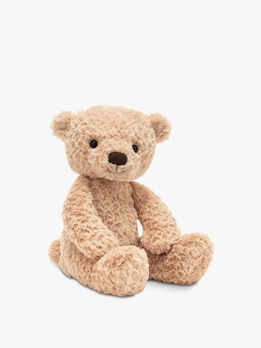 Kids Jellycat Teddy Bears & Soft Toys | Finley Bear