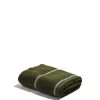 Home & Tech Piglet in Bed View All Bathroom | Plain Cotton Towel Botanical Green