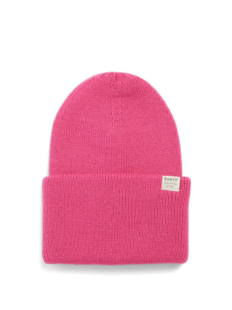 Women Barts Hats | Haveno Beanie Hot Pink