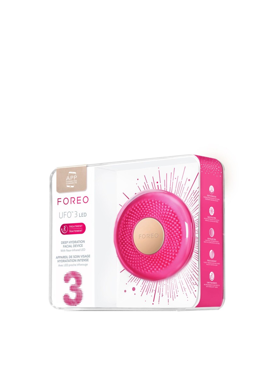 Beauty Foreo Skincare Tools | Ufo 3 Led | Nir & Full-Spectrum Led Hydrating Skin Wellness Device