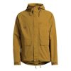 Men Barbour Coats & Jackets | Hooded Utility Spey Jacket Cumin