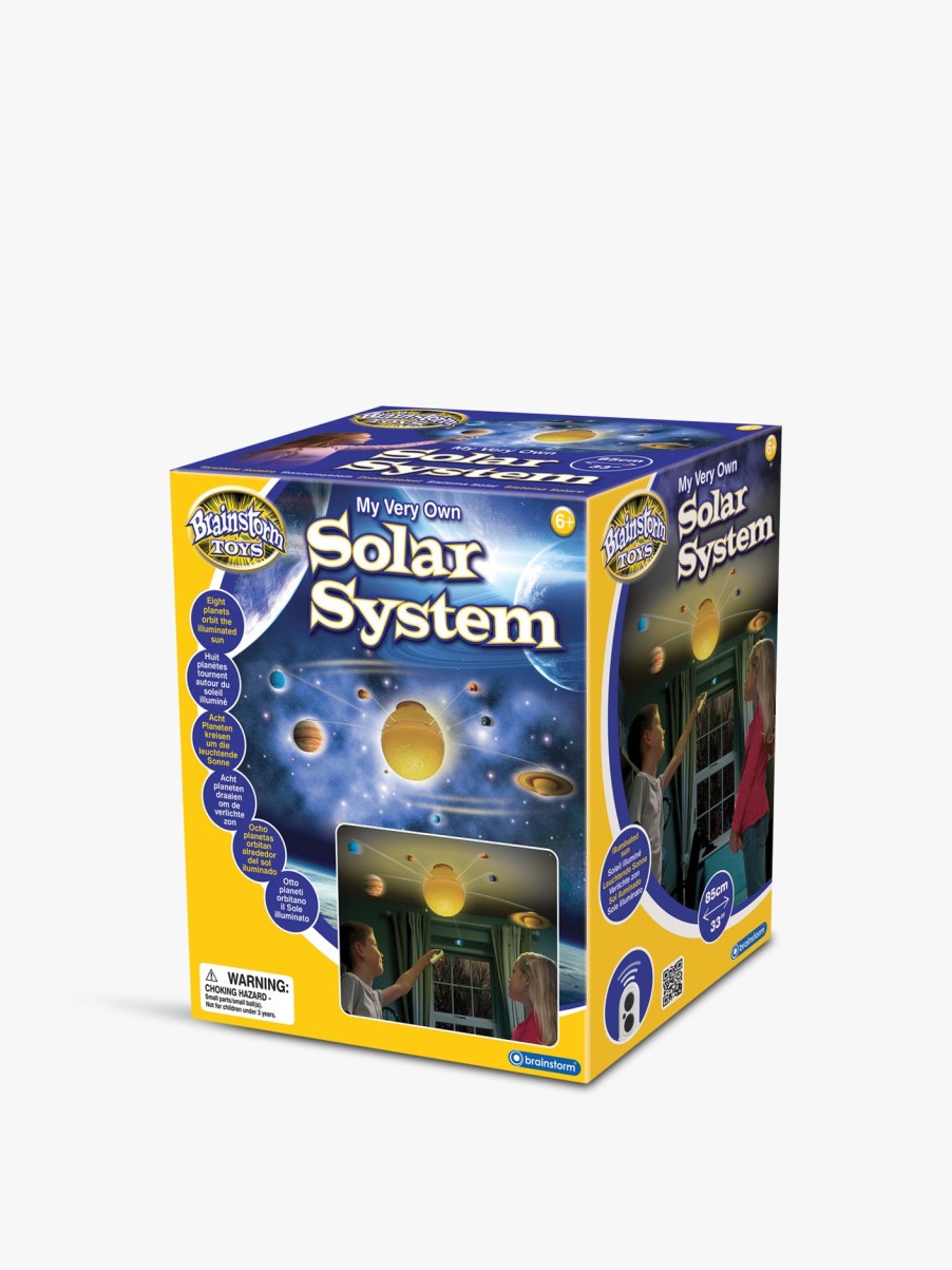 Kids Brainstorm Science & Education Toys | My Very Own Solar System