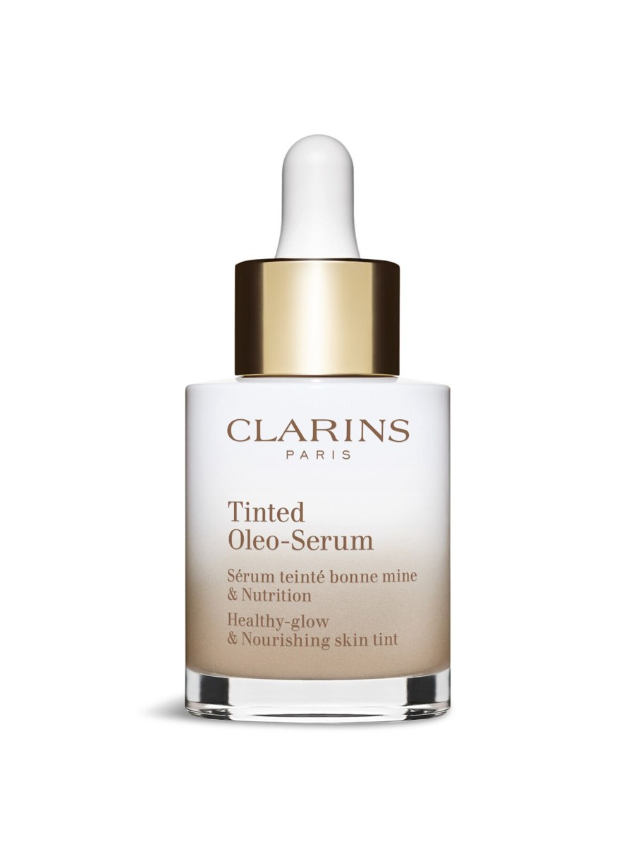 Beauty Clarins Face | Tinted Oleo-Serum 30Ml