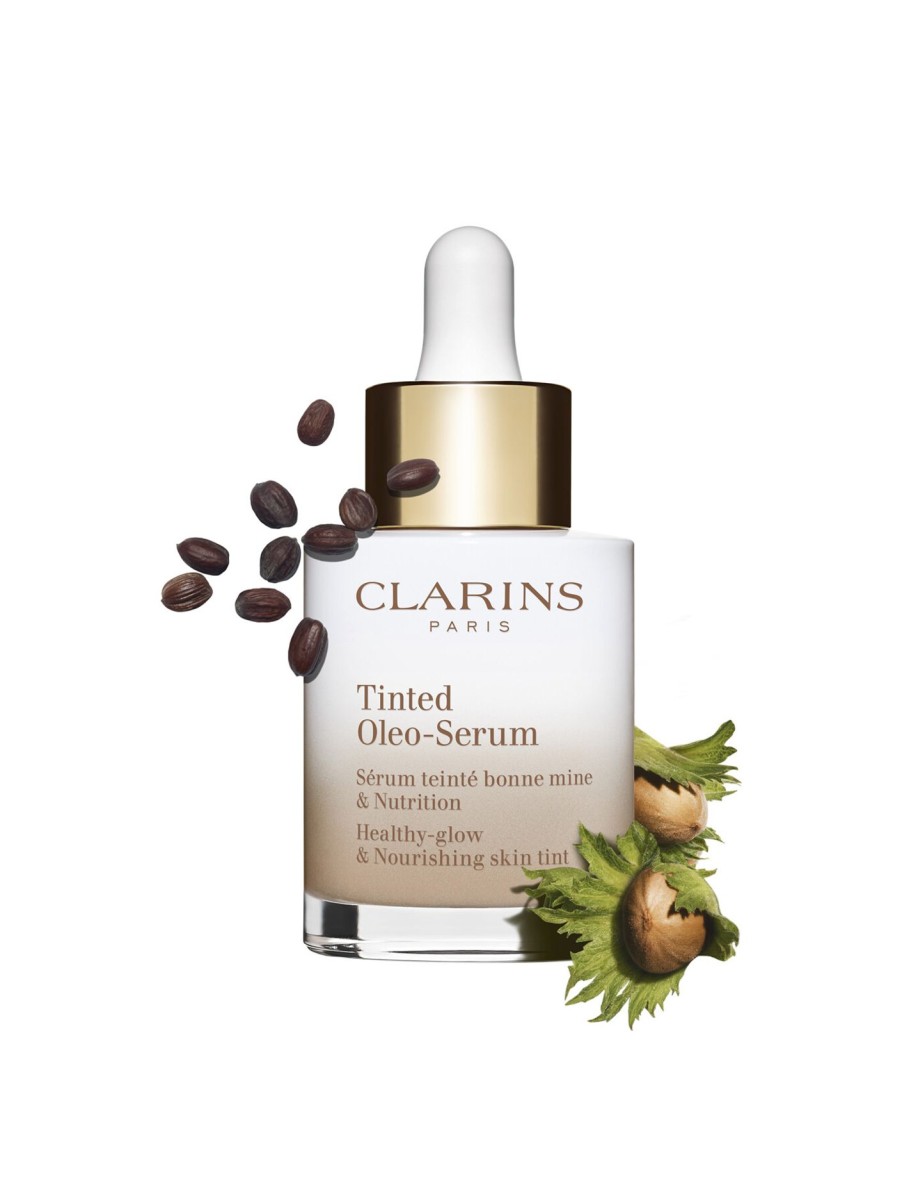 Beauty Clarins Face | Tinted Oleo-Serum 30Ml