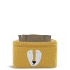 Kids Trixie Accessories | Mr Lion Lunch Box Yellow