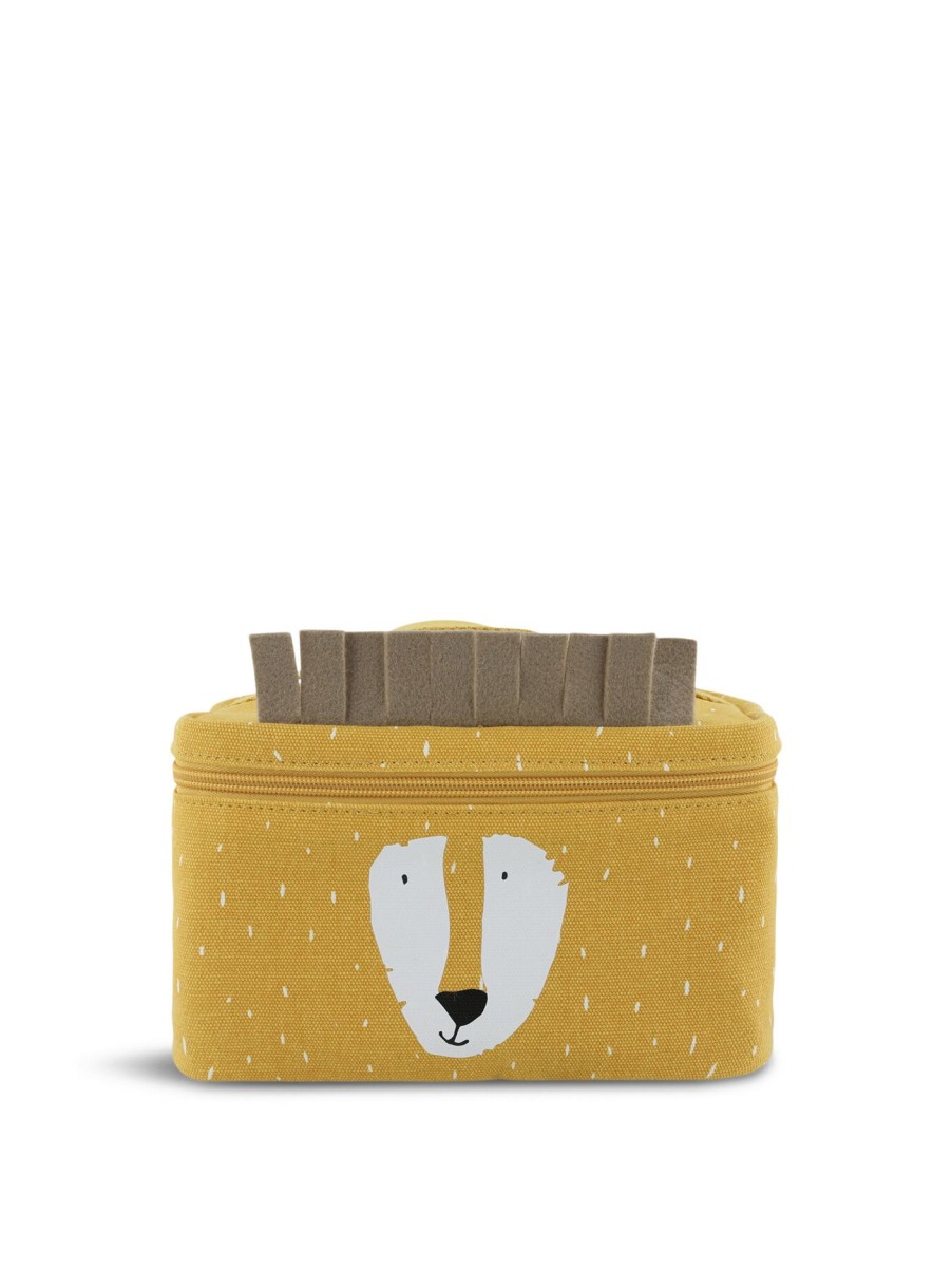 Kids Trixie Accessories | Mr Lion Lunch Box Yellow