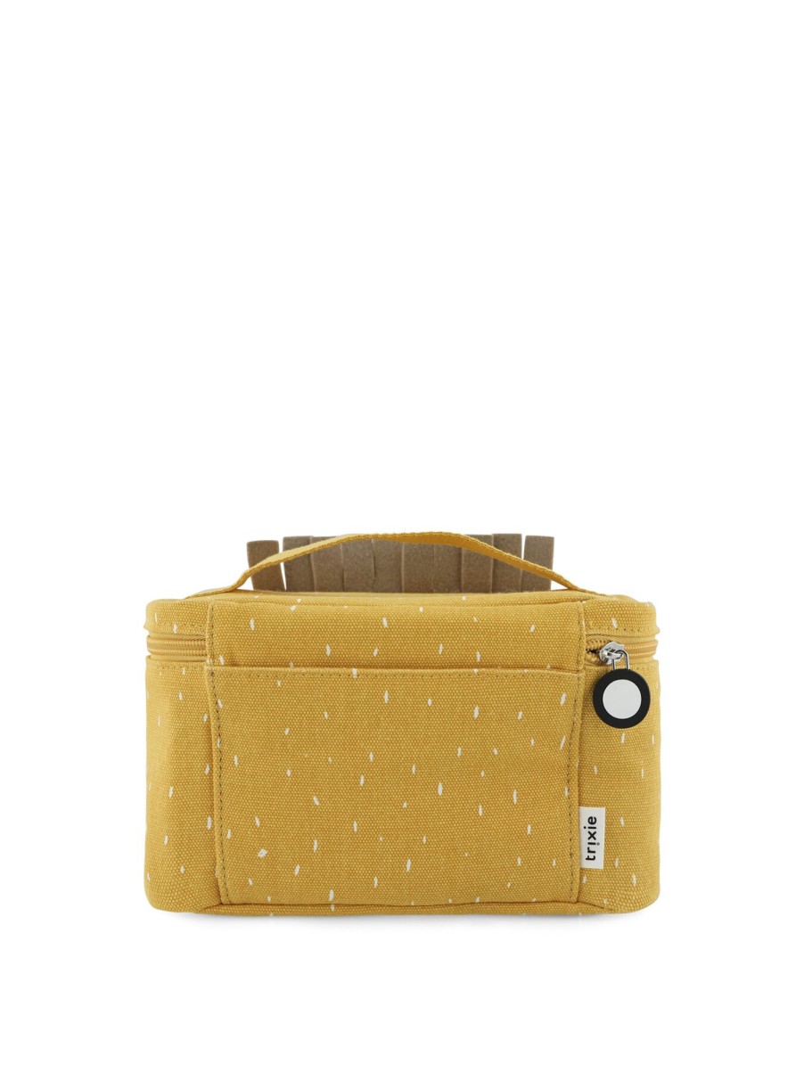 Kids Trixie Accessories | Mr Lion Lunch Box Yellow