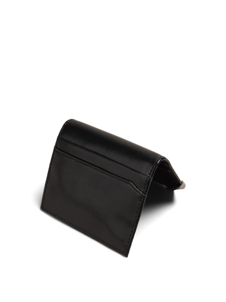 Men Ted Baker Wallets & Card Holders | Corrall Black