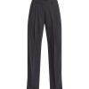 Women DAY Birger et Mikkelsen Trousers & Shorts | Jacques Classic Gabardine Trouser Black