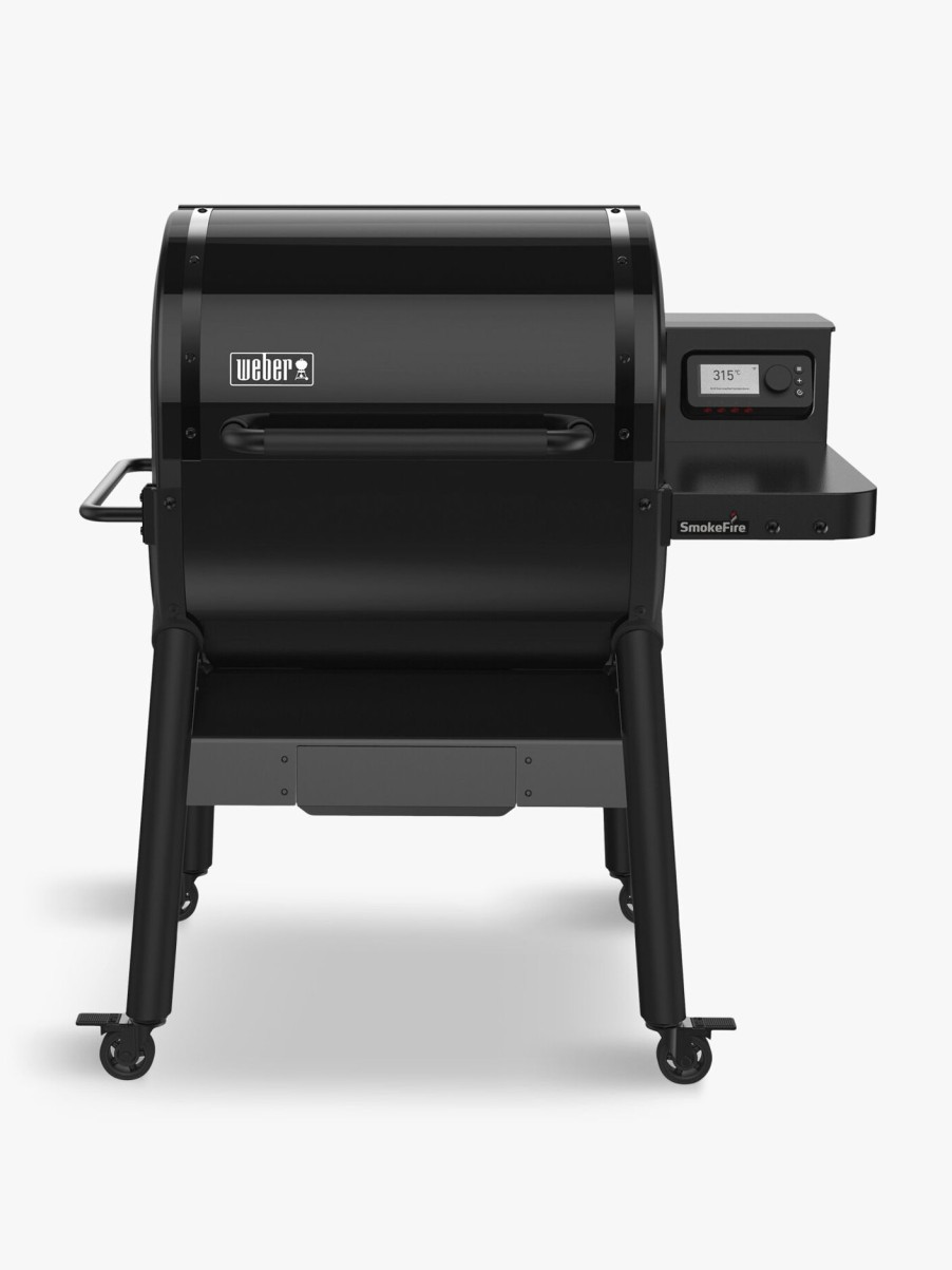 Furniture & Outdoor Weber Bbq'S & Accessories | Bbq Black