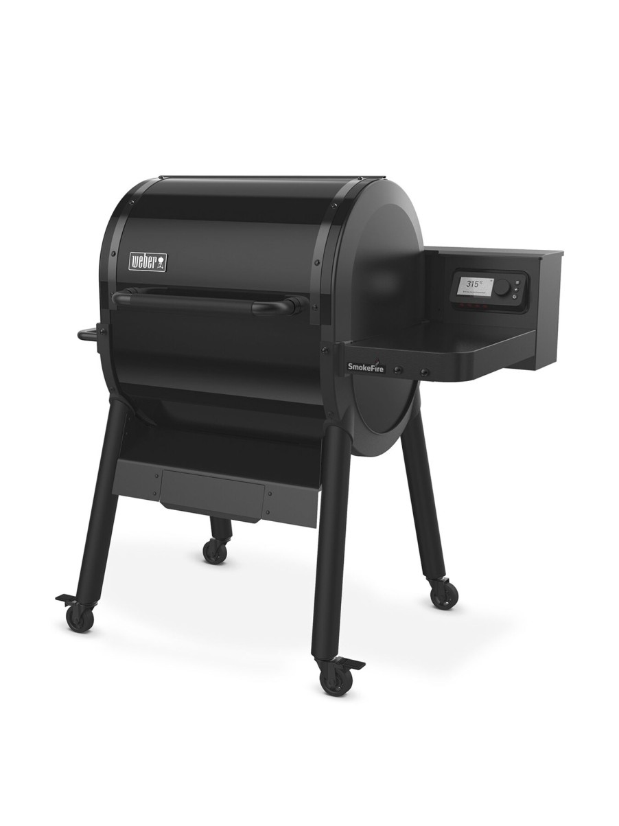 Furniture & Outdoor Weber Bbq'S & Accessories | Bbq Black