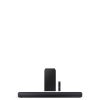 Home & Tech Samsung Audio | Hw-Q600C 3.1.2Ch Dolby Atmos Q Symphony Soundbar Black