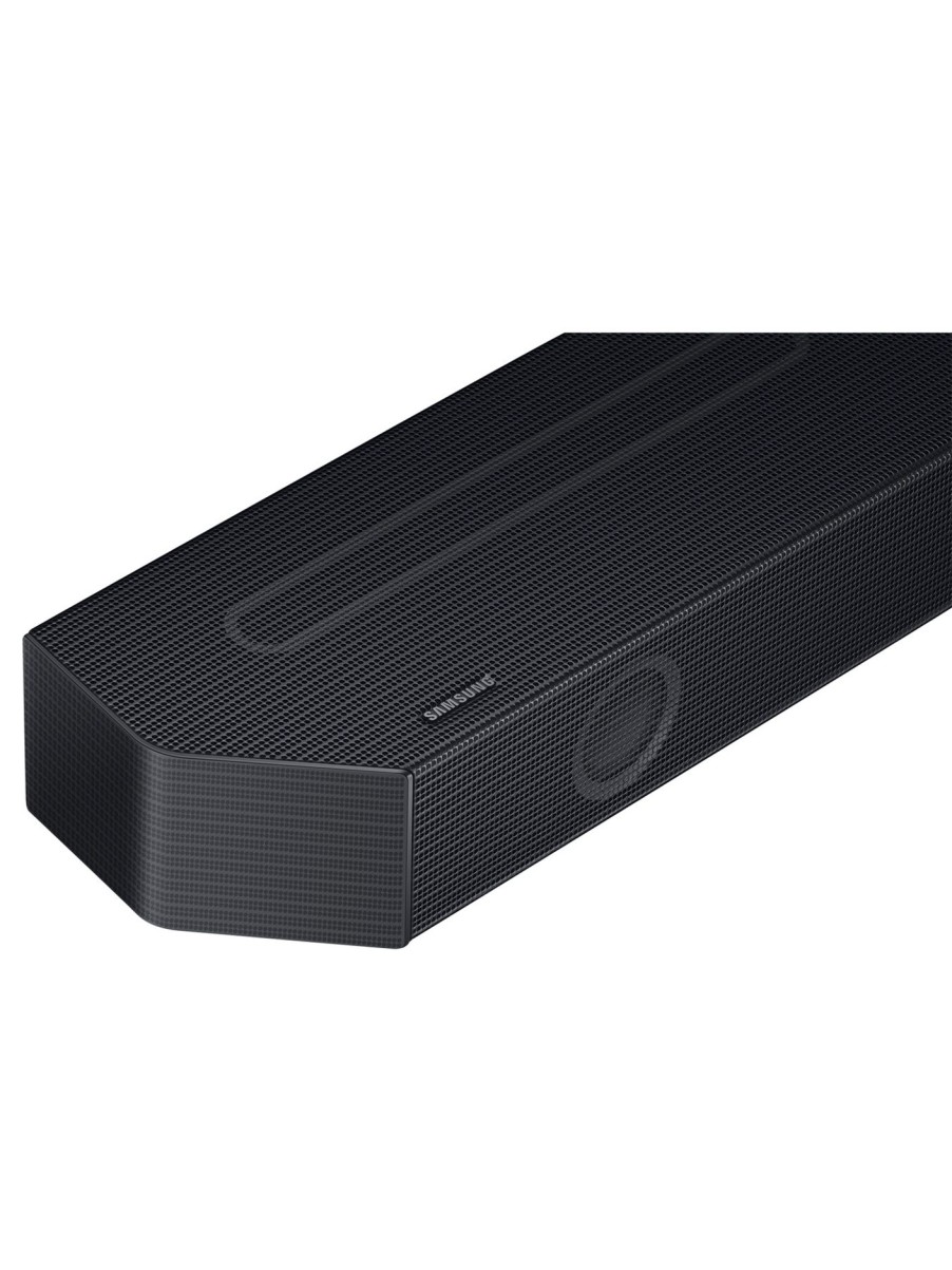 Home & Tech Samsung Audio | Hw-Q600C 3.1.2Ch Dolby Atmos Q Symphony Soundbar Black