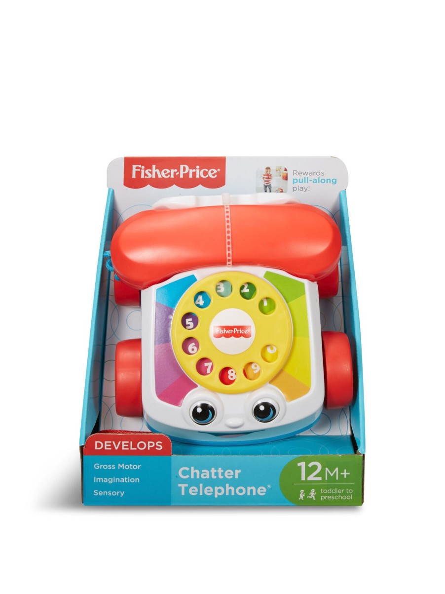 Kids Fisher Price Preschool Toys | Chatter Phone