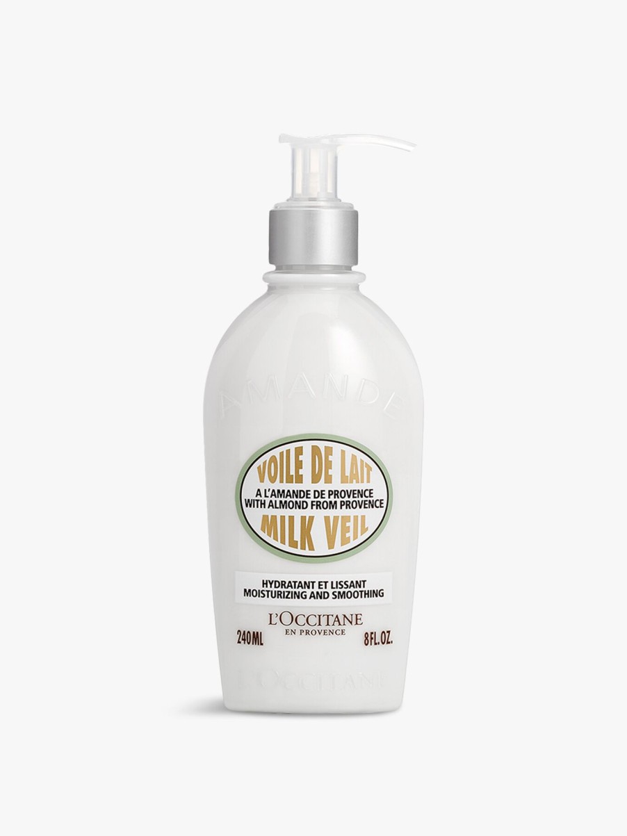 Beauty L'Occitane Hand & Foot | Almond Milk Veil 240Ml