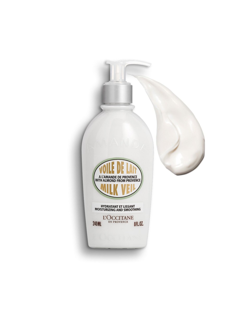 Beauty L'Occitane Hand & Foot | Almond Milk Veil 240Ml