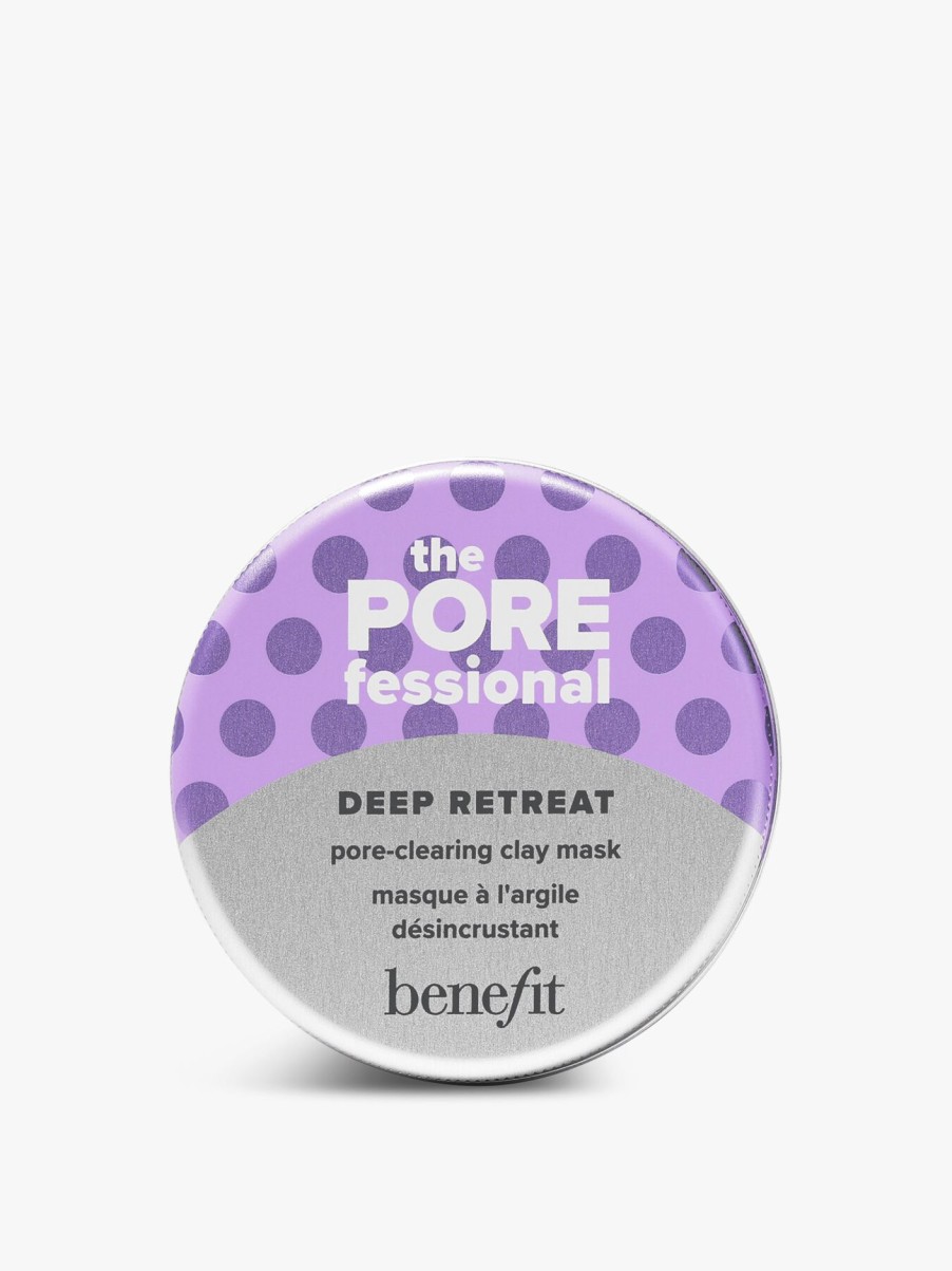 Beauty Benefit Cleansers & Toners | The Porefessional Deep Retreat Mask