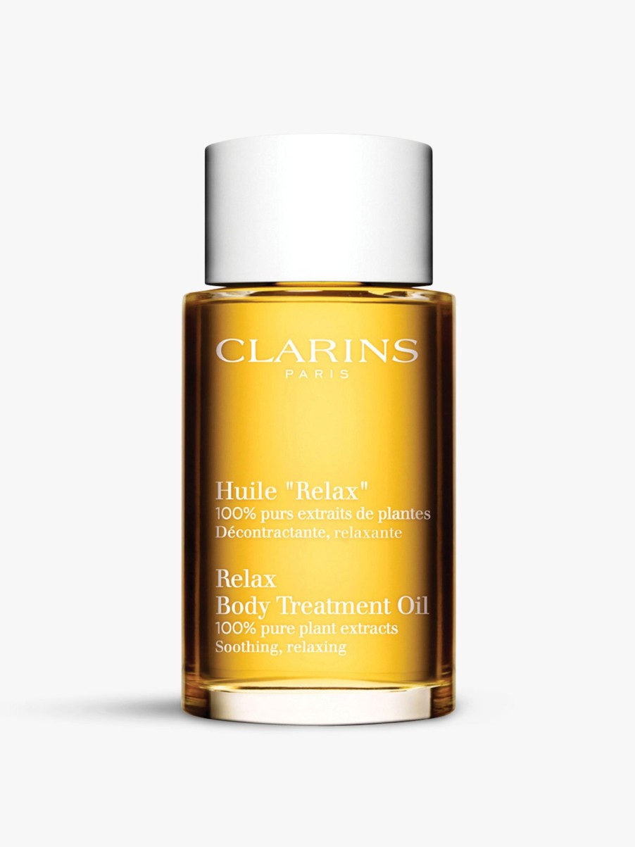 Beauty Clarins Body Moisturisers | Body Treatment Oil - Soothing/Relaxing