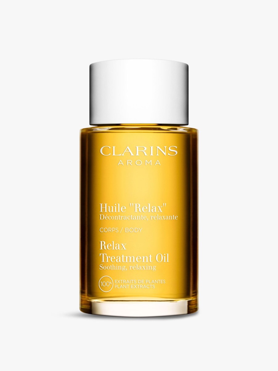 Beauty Clarins Body Moisturisers | Body Treatment Oil - Soothing/Relaxing