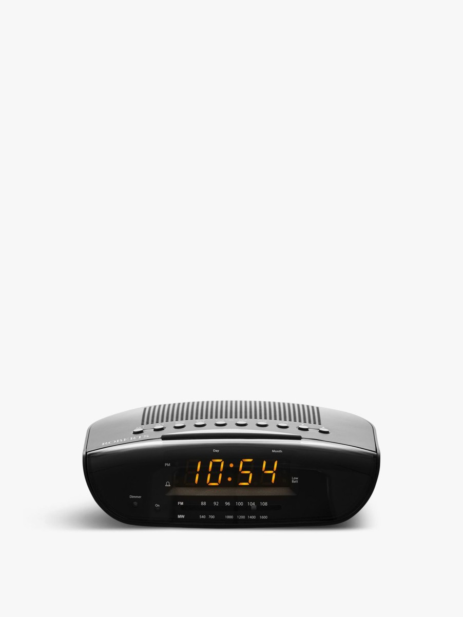 Home & Tech Roberts Audio | Chronologic Vi Clock Radio