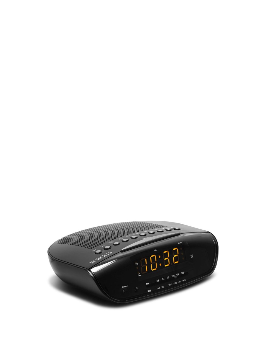 Home & Tech Roberts Audio | Chronologic Vi Clock Radio