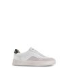 Men Filling Pieces Trainers | Filling Pieces Mondo Squash Trainers White