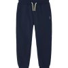 Kids Mayoral Trousers & Shorts | Classic Basic Jogger Navy