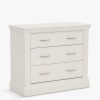 Furniture & Outdoor Barker and Stonehouse Chest Of Drawers | Evesham 2+2 Drawer Chest White