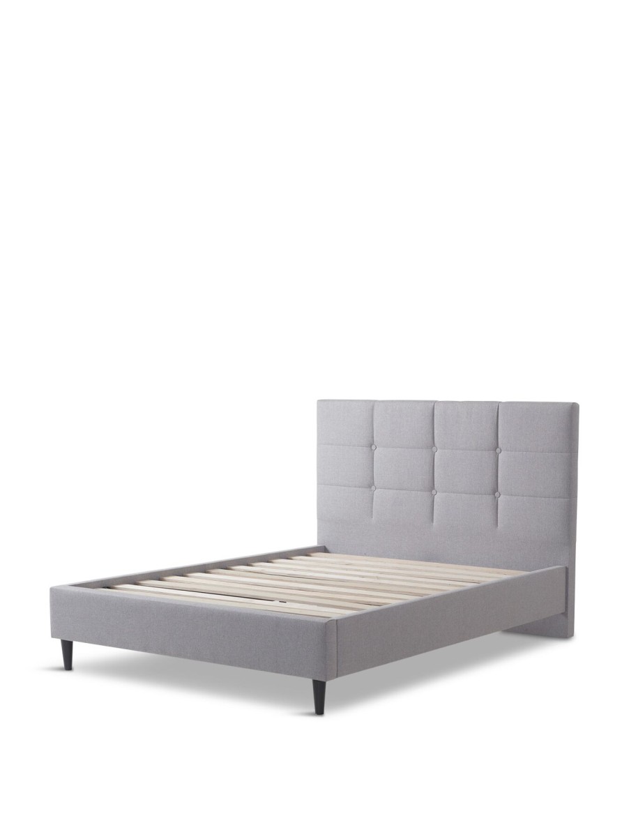 Furniture & Outdoor Furniture Link Bed Frames | Harry 5' Bed Linen