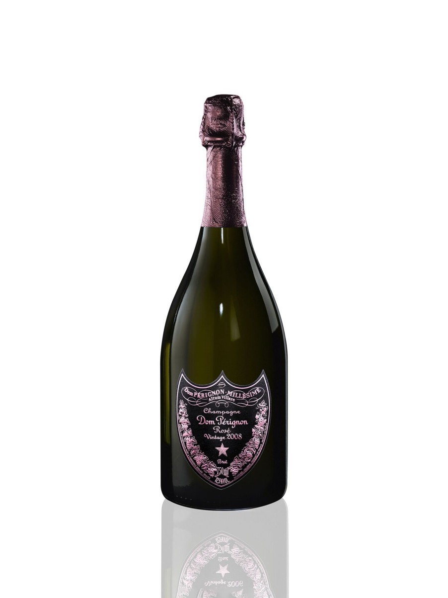 Food & Drink Dom Perignon Champagne & Sparkling | Dom Perignon Rose 2008 Gift Box