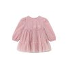 Kids Mayoral Dresses & Skirts | Spotty Tulle Dress Rose