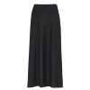 Women Whistles Skirts | Louise Bias Cut Skirt Black