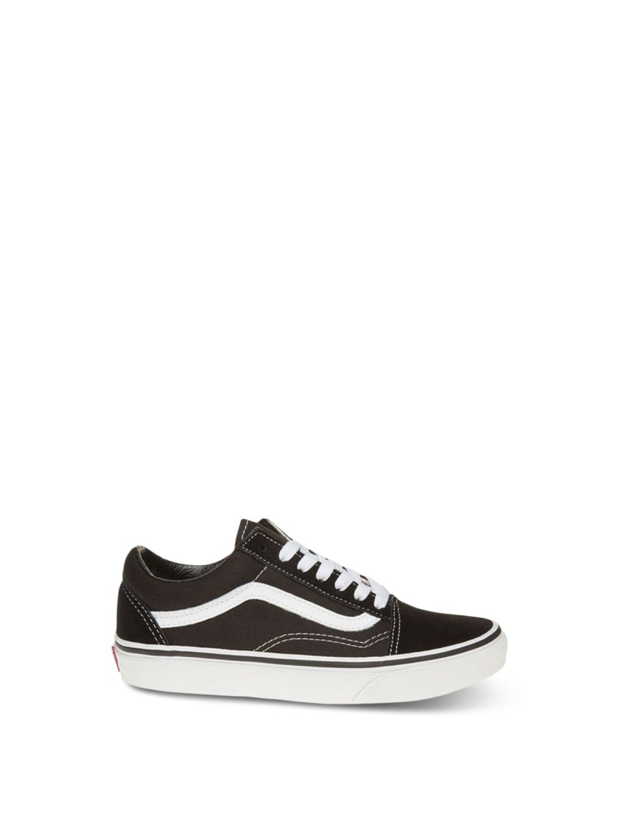 Kids VANS Shoes | Vans Old Skool Trainers Black