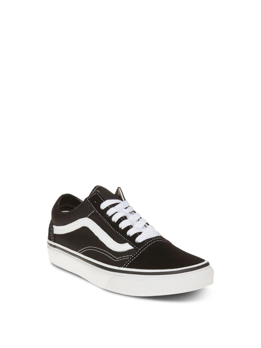 Kids VANS Shoes | Vans Old Skool Trainers Black