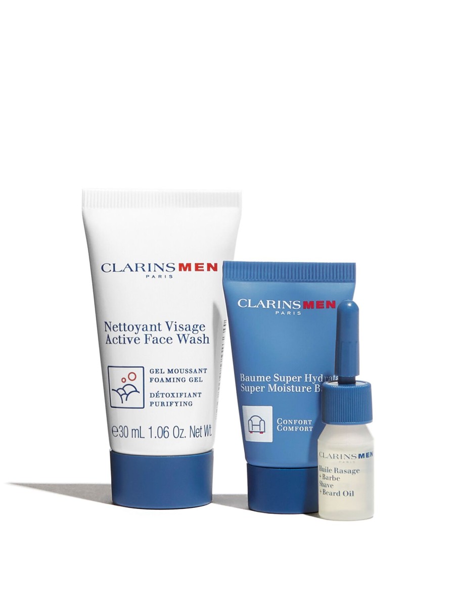 Beauty Clarins Skincare | Clarinsmen Stocking Filler