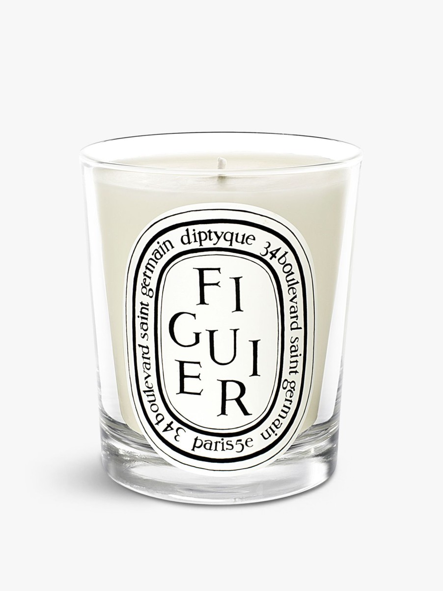 Beauty Diptyque Candles & Diffusers | Figuier Candle