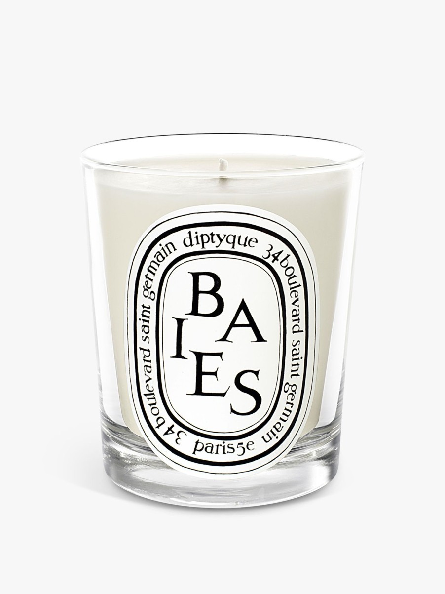 Home & Tech Diptyque Home Fragrance | Baies Candle 190 G