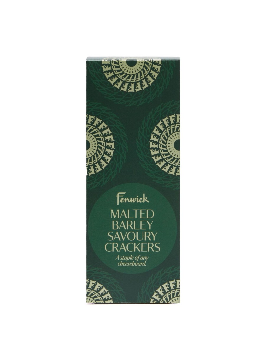 Food & Drink Fenwick Biscuits | Malted Barley Crackers 135G