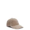 Men GANT Hats | Shield Cord Cap Desert Brown