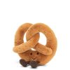 Kids Jellycat Teddy Bears & Soft Toys | Amuseable Pretzel Huge 30Cm