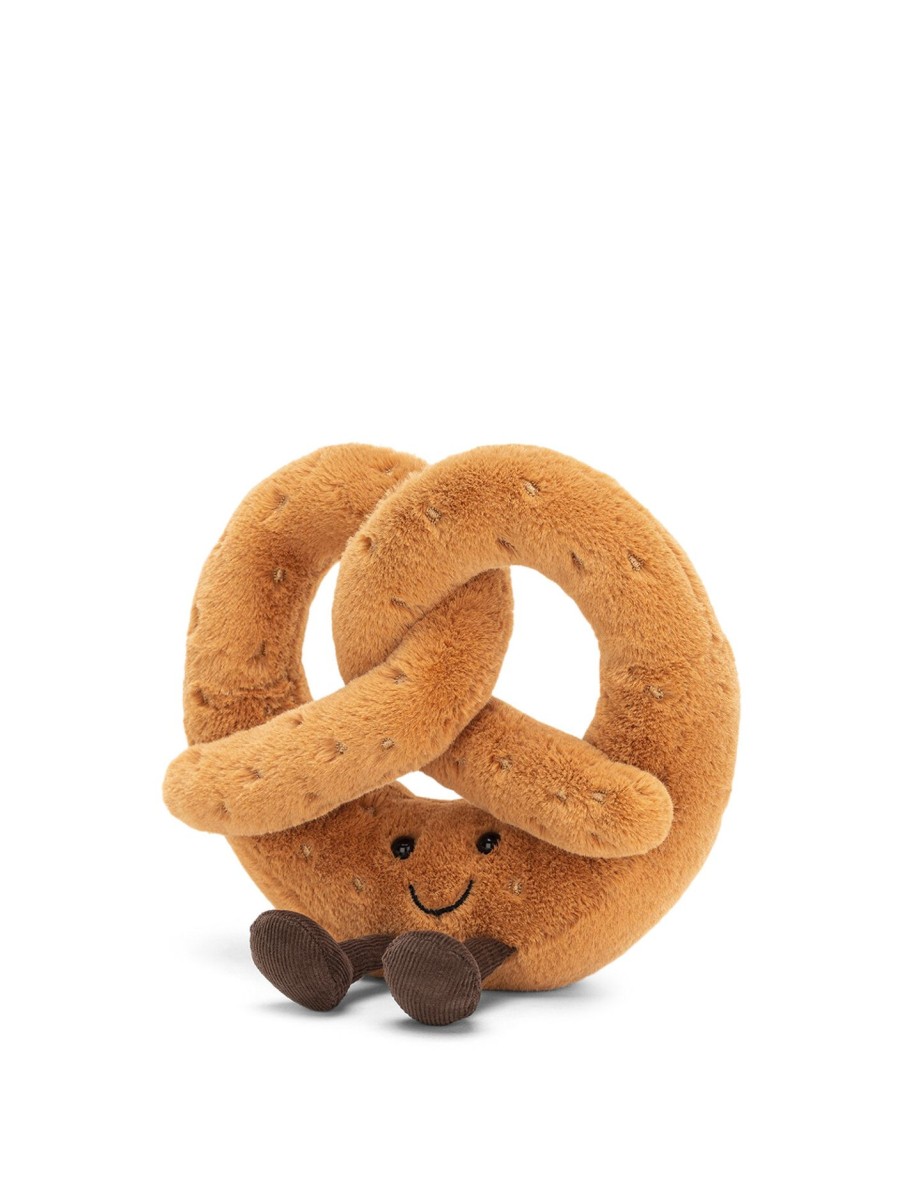 Kids Jellycat Teddy Bears & Soft Toys | Amuseable Pretzel Huge 30Cm