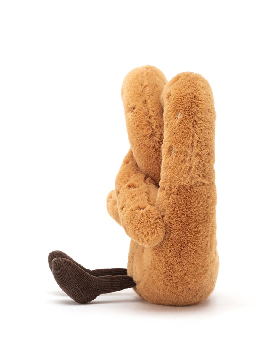 Kids Jellycat Teddy Bears & Soft Toys | Amuseable Pretzel Huge 30Cm