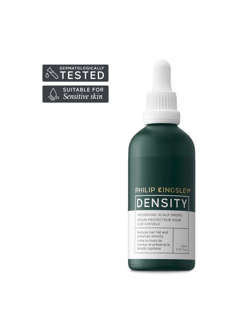 Beauty Philip Kingsley Supplements | Density Preserving Scalp Drops 85Ml