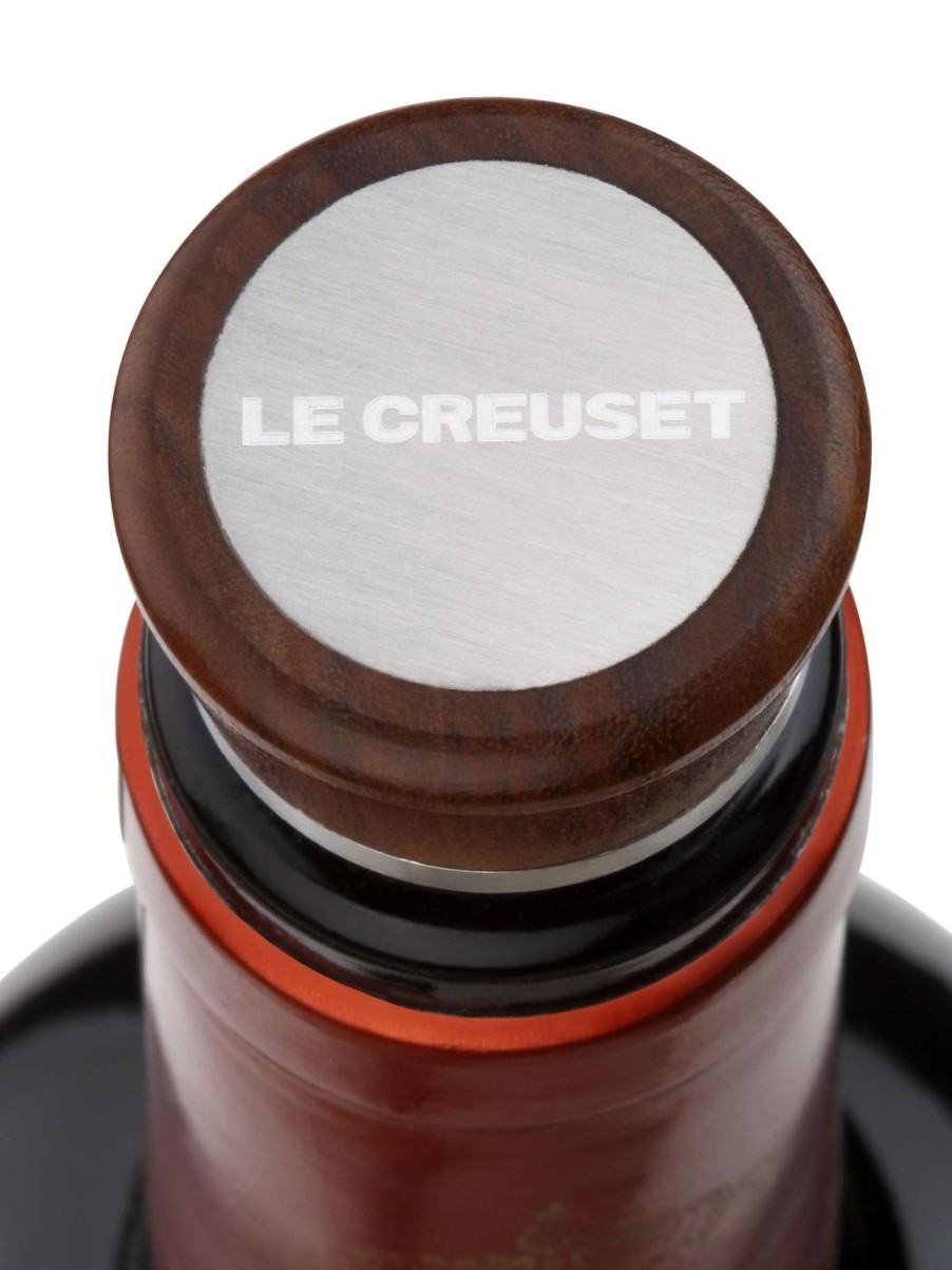 Home & Tech Le Creuset Barware | Gs-190 Waiter'S Corkscrew And Stopper Set