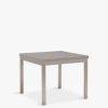 Furniture & Outdoor Barker and Stonehouse Square Dining Tables | Halmstad Flip Top Dining Table Concrete