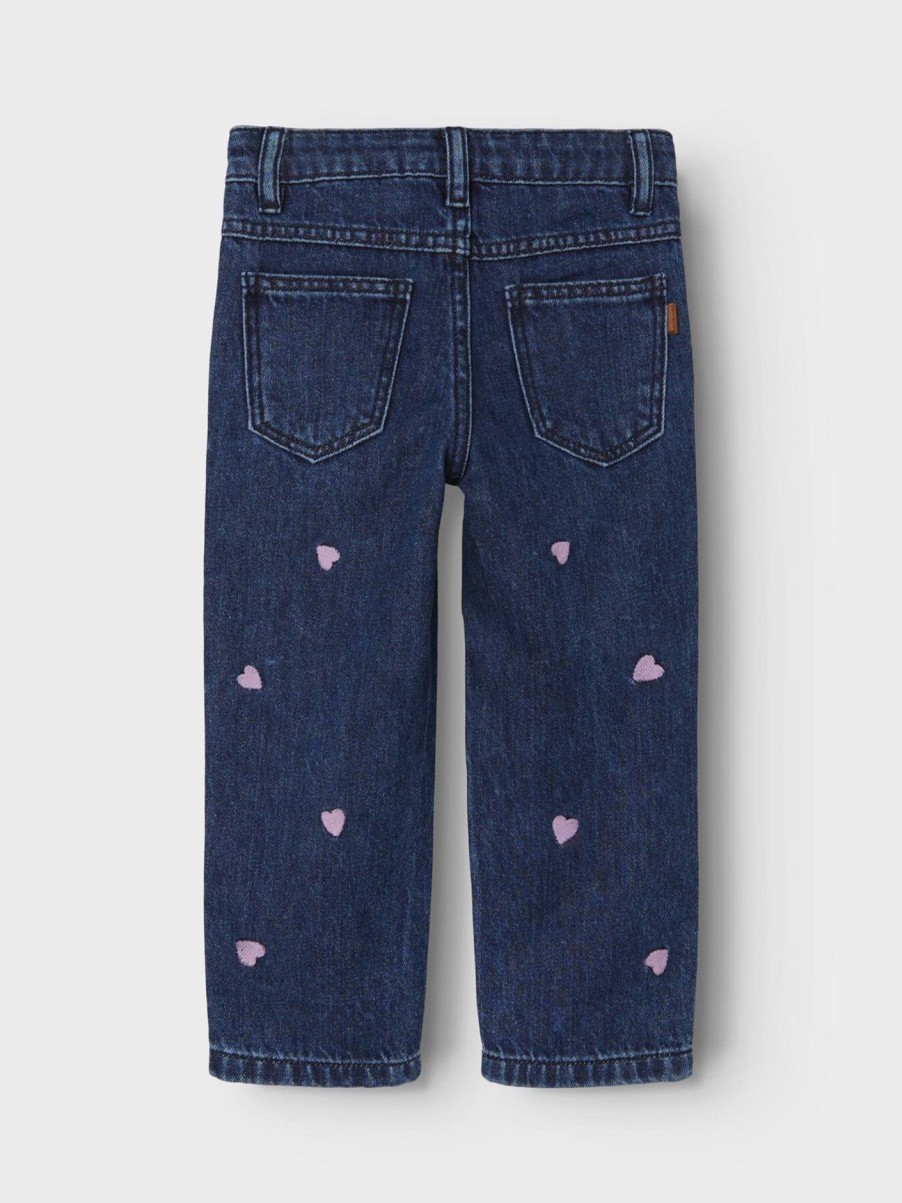 Kids Name It Jeans | Regular Fit Jeans Dark Blue Denim